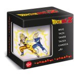 Dragon Ball Z šalica Goku & Vegeta 325 ml
