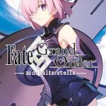 Fate Grand Order mortalis stella manga Vol 1