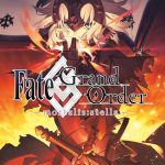 Fate Grand Order mortalis stella manga Vol 3