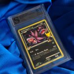 Pokemon Hydreigon C ocjenjena karta