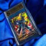 Pokemon Original Forme Dialga ocjenjena karta