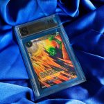 Dragon Ball Piccolo, a bad omen ocjenjena karta