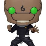 Jujutsu Kaisen Funko POP Figura Ultimate Mechamaru 9 cm