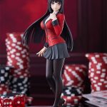 Kakegurui Pop Up Parade figura Yumeko Jabami 17 cm