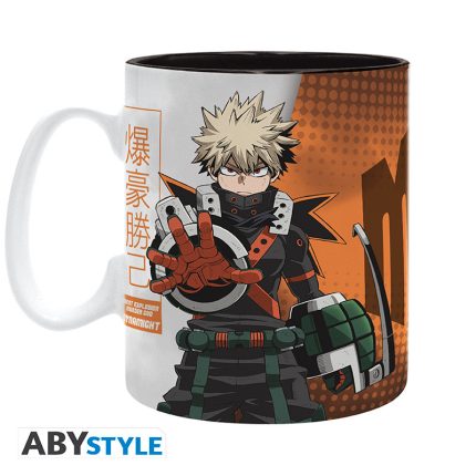 MY HERO ACADEMIA šalica 460ml