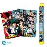 MY HERO ACADEMIA set od 2 postera