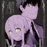 MoMo the blood taker vol 9