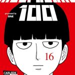 Mob Psycho 100 Volume 16