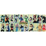 My Hero Academia podloga za mis 30x80