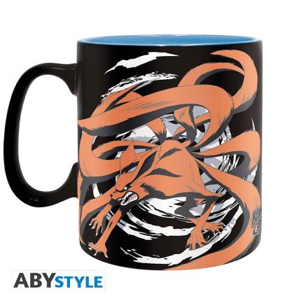 NARUTO SHIPPUDEN šalica 460ml