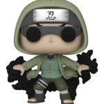 Naruto Funko Pop Figura Shino Aburame 9 cm