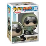 Naruto Funko Pop Figura Shino Aburame 9 cm