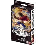 ONE PIECE CARD GAME STARTER DECK