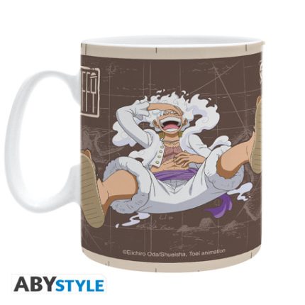 ONE PIECE šalica 460ml