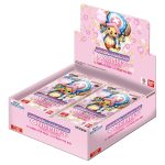 One Piece Trading Card Game Booster box EB-01 ENGLISH