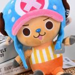 One Piece plišana igračka Tony Tony Chopper 20 cm