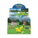 POKEMON GO MINI TIN