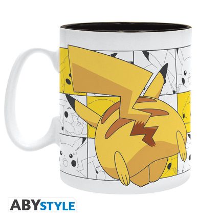 POKEMON šalica Pikachu 460ml