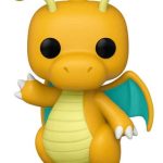 Pokemon Funko POP Figura Dragonite 9 cm