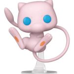 Pokemon Funko POP Figura Mew 9 cm