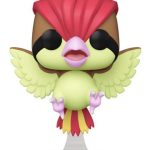 Pokemon Funko POP Figura Pidgeotto 9 cm