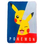 Pokemon Pikachu dekica 100 x 140 cm