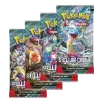 Pokemon Scarlet & Violet Stellar Crown booster pack
