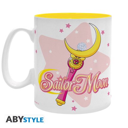 SAILOR MOON šalica 460ml