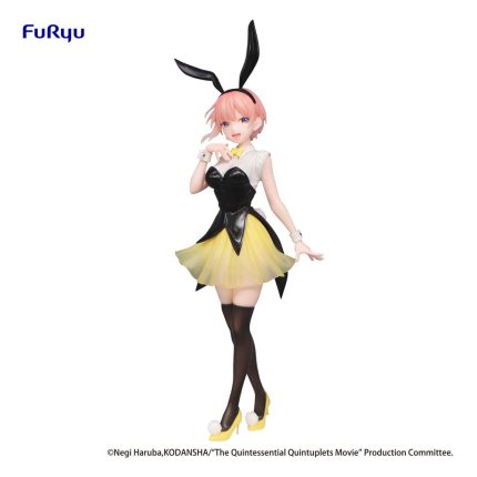 The Quintessential Quintuplets figura Ichika Nakano Bunnies 24 cm