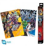 YU-GI-OH! set 2 postera 52x38
