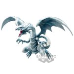 Yu-Gi-Oh! Blue Eyes White Dragon statua 13cm