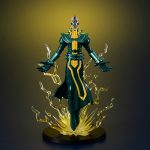 Yu-Gi-Oh! Duel Monsters statua Jinzo 12 cm
