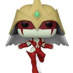 Yu-Gi-Oh! Funko Pop Figura EH Burstinatrix 9 cm