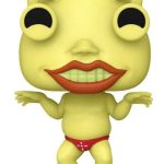 Yu-Gi-Oh! Funko Pop Figura Ojama Yellow 9 cm