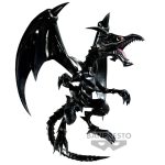 Yu-Gi-Oh! Red Eyes Black Dragon statua 11cm