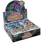 Yu-Gi-Oh! TCG Battles of Legend Monstrous Revenge Booster