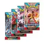pokemon scarlet & violet paradox rift booster pack