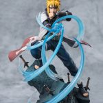 Naruto Shippuden Minato Namikaze Rasengan FiguartsZERO statua 21 cm