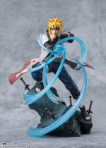 Naruto Shippuden Minato Namikaze Rasengan FiguartsZERO statua 21 cm