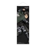 Attack on Titan Levi Wallscroll 30 x 90 cm