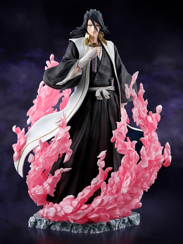 BLEACH Byakuya Kuchiki Statua 19 cm