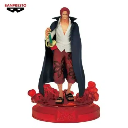 Banpresto One Piece Shanks figura 16cm