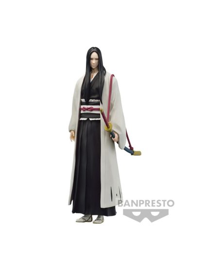 Bleach figura Retsu Unohana 15cm