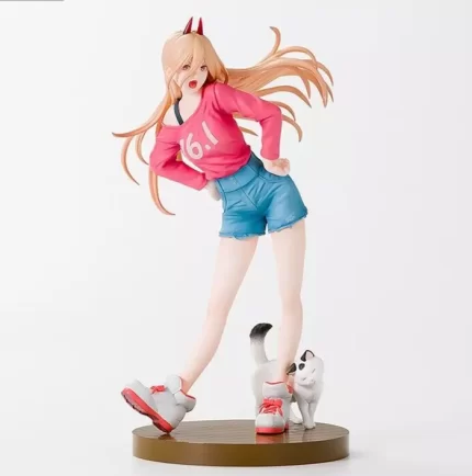 Chainsaw Man Power Figura 21 cm