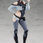 Cyberpunk Edgerunners - Lucy figura 18 cm