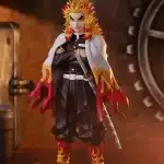 DEMON SLAYER Kyojuro Rengoku Pop Up Parade figura 17cm