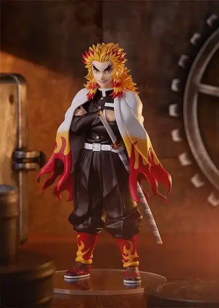 DEMON SLAYER Kyojuro Rengoku Pop Up Parade figura 17cm