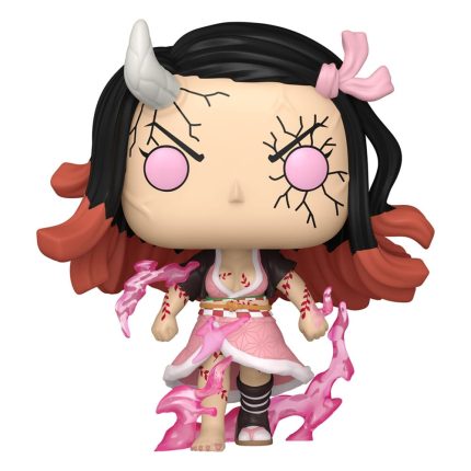 Demon Slayer Kimetsu no Yaiba Funko pop figurea Nezuko(Demon Form) 9 cm