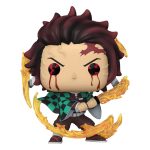 Demon Slayer Kimetsu no Yaiba Funko pop figurea Tanjiro(Sun Breathing) 9 cm
