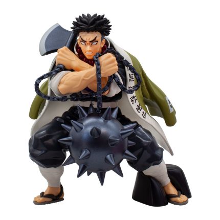 Demon Slayer Kimetsu no Yaiba Gyomei Himejima figura 16cm